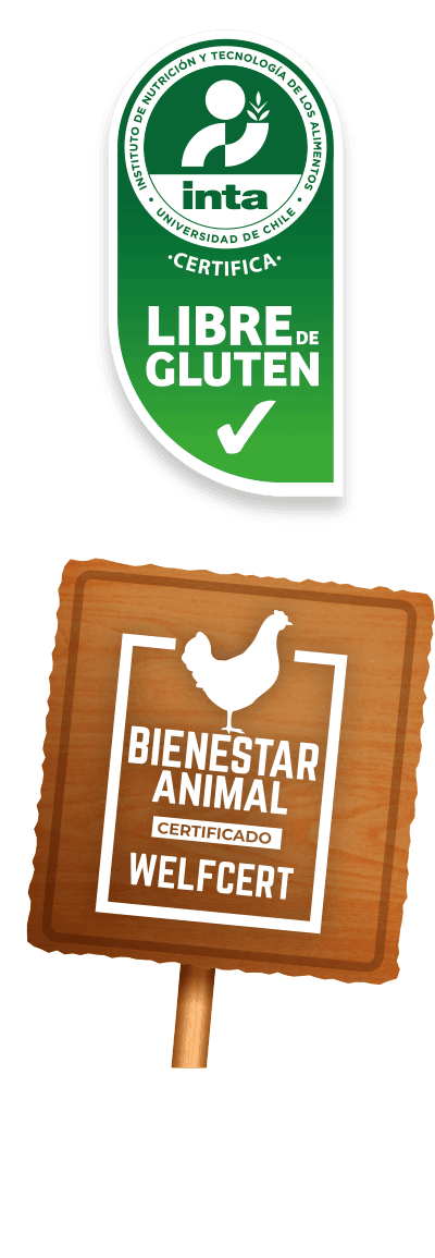 Bienestar animal certificado por Welfcert